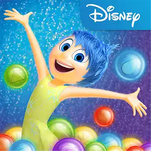 Inside Out Thought Bubbles logo