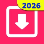 Inst Saver: Post & Story Saver logo