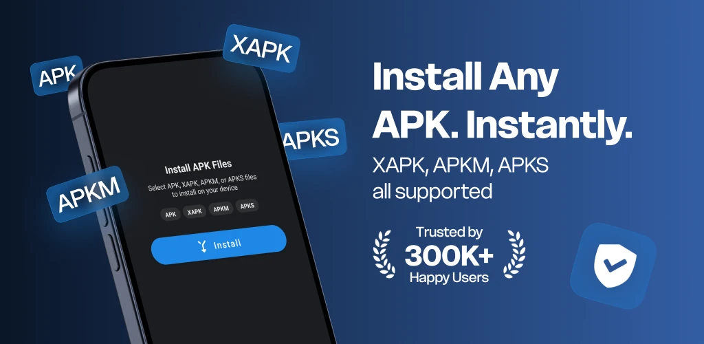 Install Buddy - XAPK Installer 