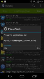 Installer-Pro 3