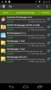 Installer-Pro 4