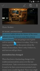 Instapaper 5