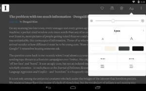 Instapaper 10