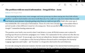 Instapaper 11