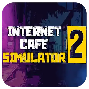Internet Cafe Simulator 2 logo