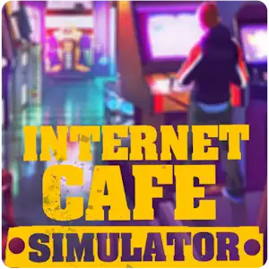 Internet Cafe Simulator logo