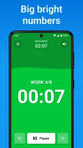 Interval-Timer-Tabata-Timer 6