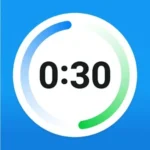 Interval Timer & Tabata Timer logo