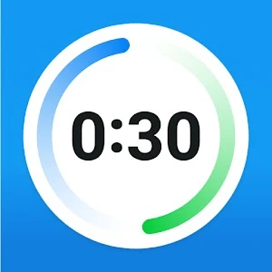 Interval Timer & Tabata Timer logo