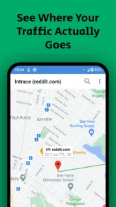 Intrace-Visual-traceroute 3