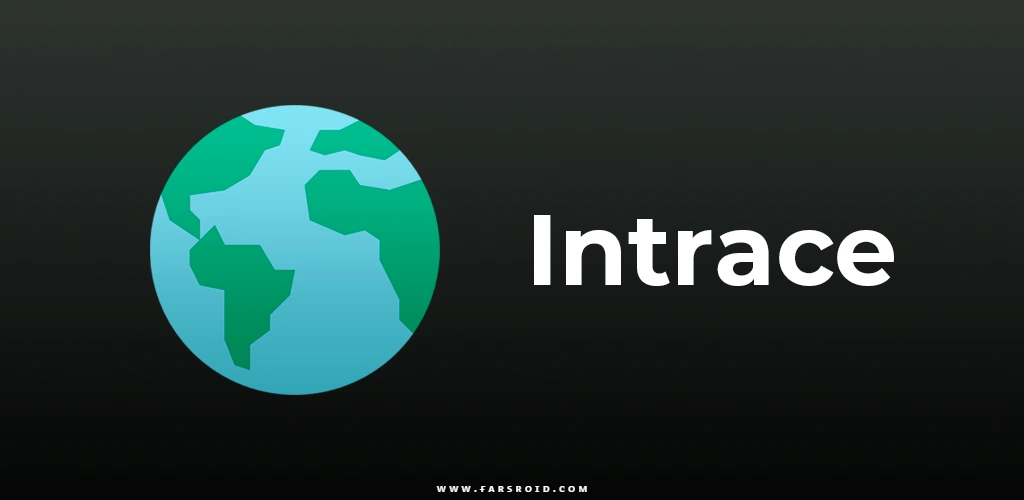 Intrace - Visual traceroute