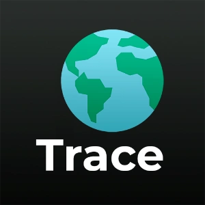 Intrace - Visual traceroute logo