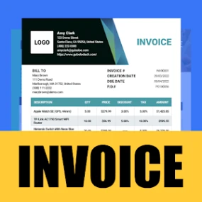 My Invoice Maker & Invoice logo