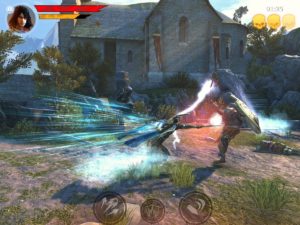 Iron-Blade 1