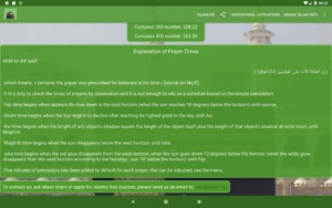 Islam.ms-Prayer-Times-Qibla-finder-Locator-Compass 10