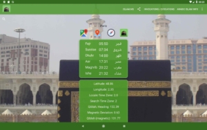 Islam.ms-Prayer-Times-Qibla-finder-Locator-Compass 9
