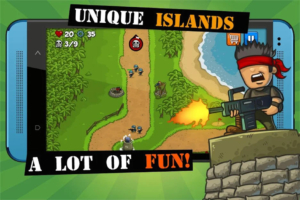 Island-Defense-Offline-Tower-Defense 4