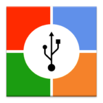 JS USB OTG logo