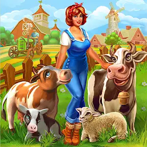 Janes Farm logo