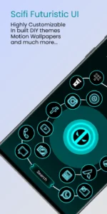 Jarvis-Scifi-Epic-Launcher 9