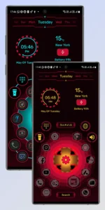 Jarvis-Scifi-Epic-Launcher 5