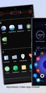Jarvis-Scifi-Epic-Launcher 4
