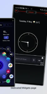 Jarvis-Scifi-Epic-Launcher 3
