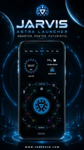 Jarvis-Scifi-Epic-Launcher 1