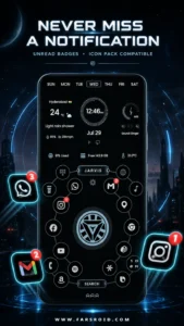 Jarvis-Scifi-Epic-Launcher 4