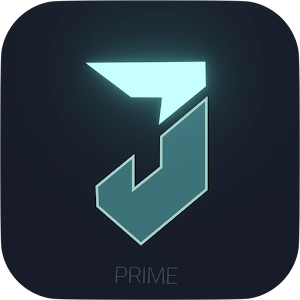 Jarvis Scifi: Epic Launcher logo