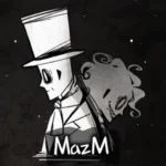 MazM: Jekyll and Hyde logo