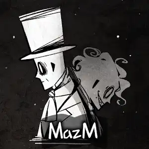 MazM: Jekyll and Hyde logo