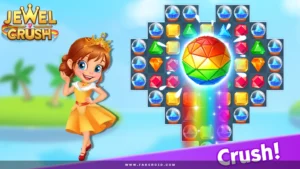 Jewel-Crush 6