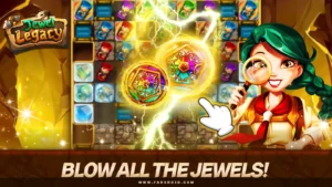 Jewel-Legacy 3