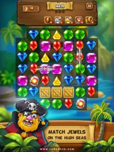 Jewel-Mash 7