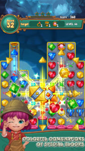 Jewels-fantasy-match-3-puzzle 2