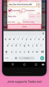 Jorte-Calendar-Organizer 9