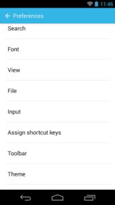 Jota-Text-Editor 3