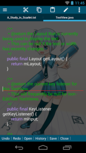 Jota-Text-Editor 6