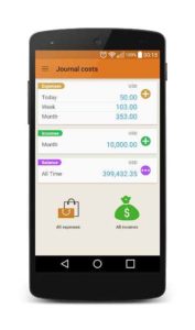 Journal-costs-Premium 7