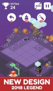 Journey-of-2048 2