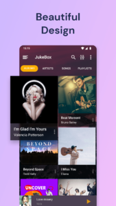 JukeBox-Music-Player-Pro 3