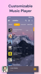 JukeBox-Music-Player-Pro 5