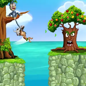 Jungle Adventures 2 logo