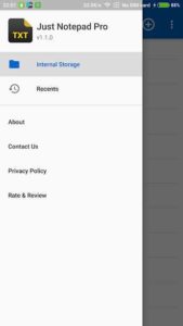 Just-Notepad-Pro 5
