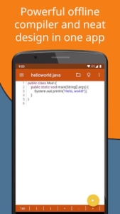 Jvdroid-IDE-for-Java 1