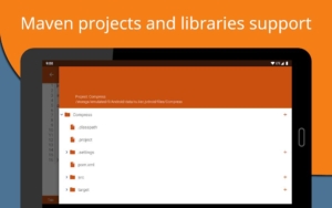 Jvdroid-IDE-for-Java 11