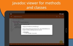 Jvdroid-IDE-for-Java 13