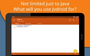 Jvdroid-IDE-for-Java 16