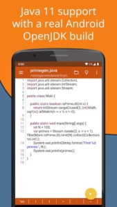 Jvdroid-IDE-for-Java 2